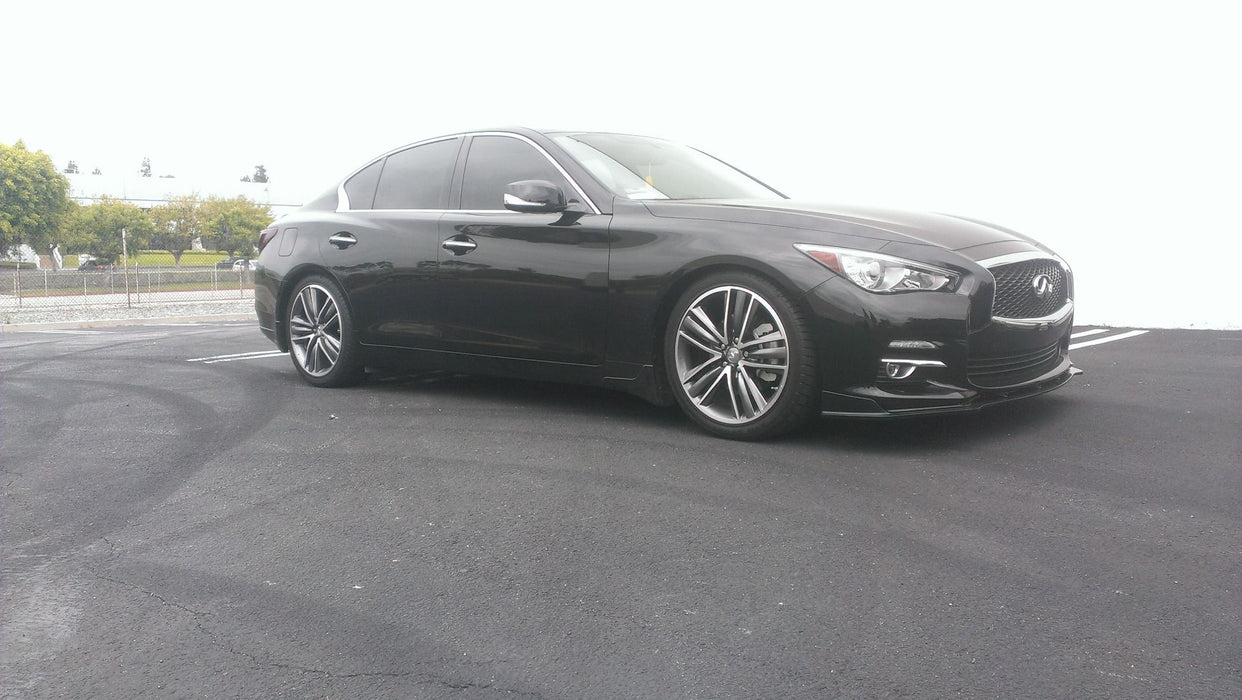 Infiniti Q50 14+/Q60 17+ AWD W/O DDS 44mm - EZII Series Coilovers