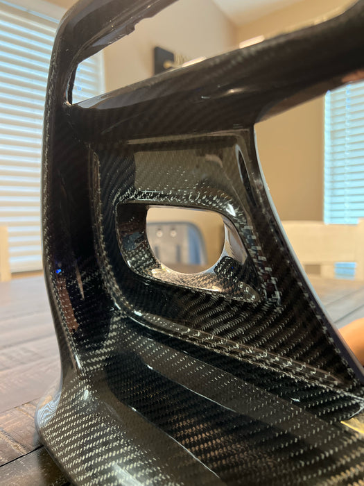 2018+Carbon Redsport/Silversport fog assembly pieces(1 Set)