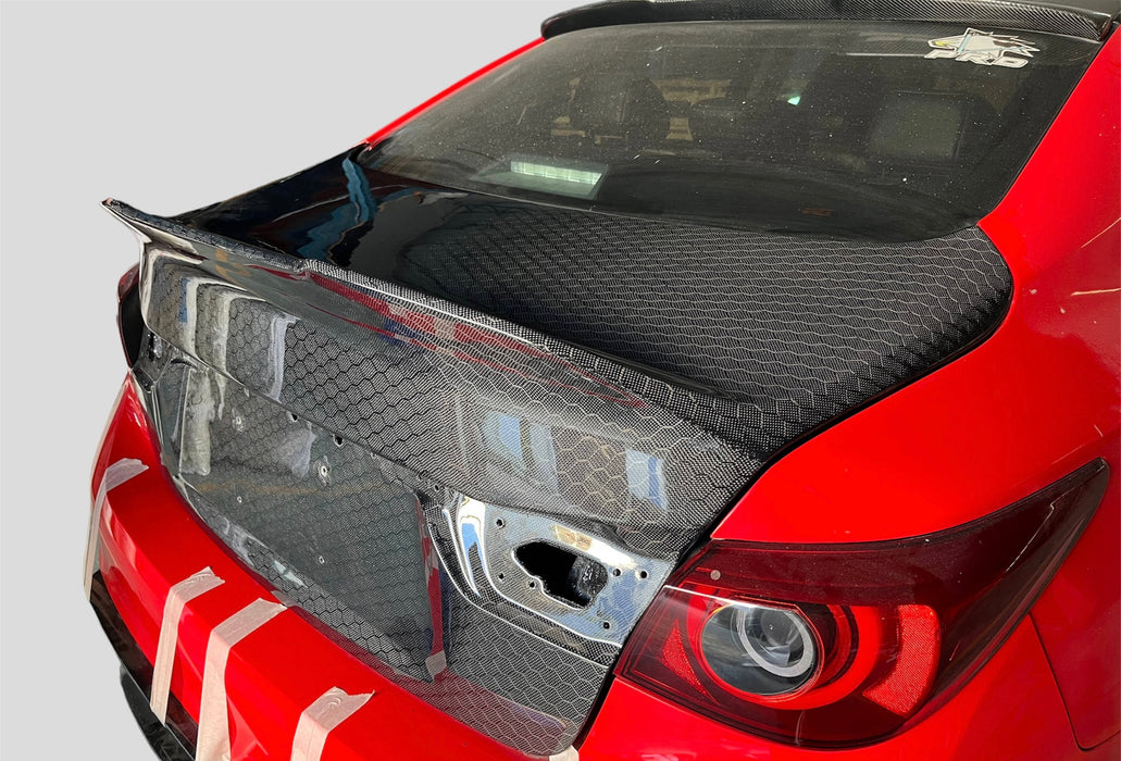 Q50 PSM style trunk