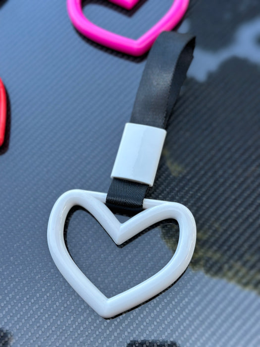 Jdm heart charm