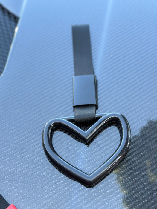 Jdm heart charm
