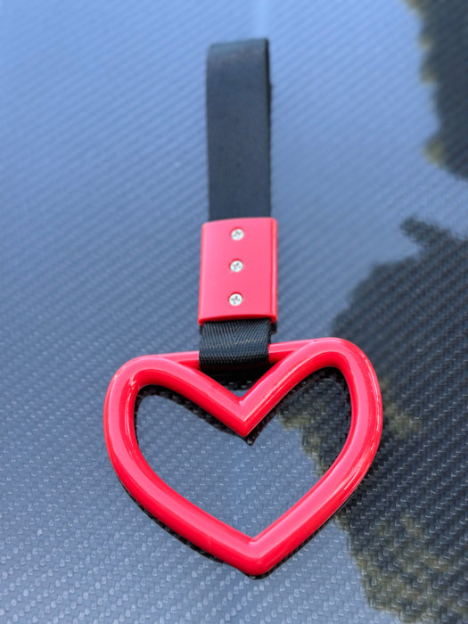 Jdm heart charm