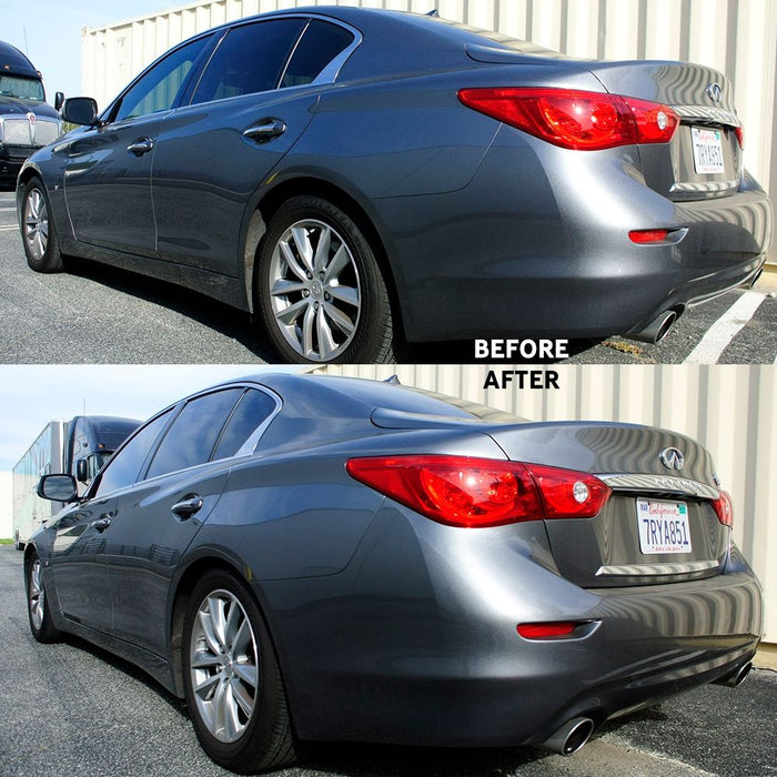 Infiniti Q50/Q50T 14+ RWD only Lowering Springs